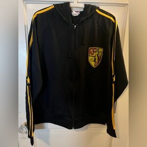 Vintage Harry Potter Goblet of Fire Tri-Wizard Tournament jacket